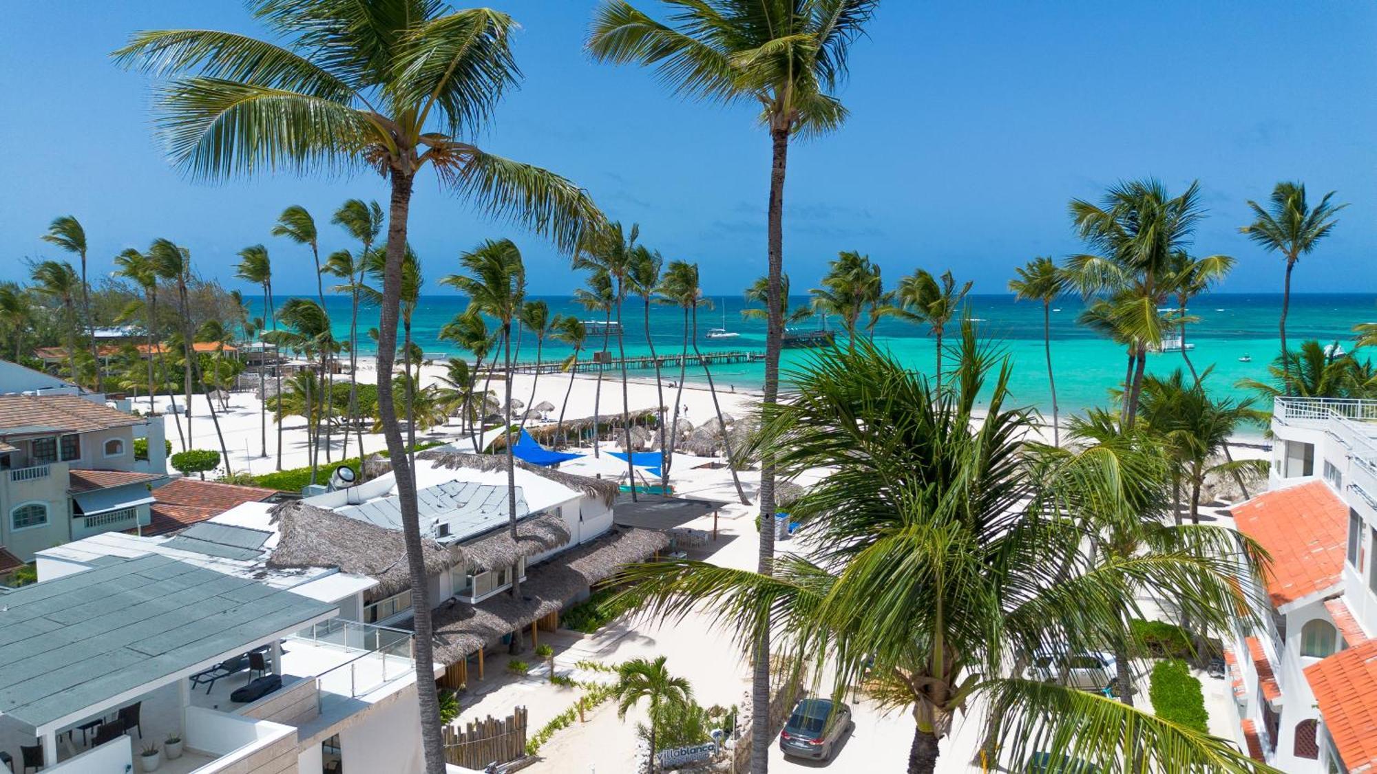 Amazing Penthouse In Punta Cana With Ocean View 외부 사진