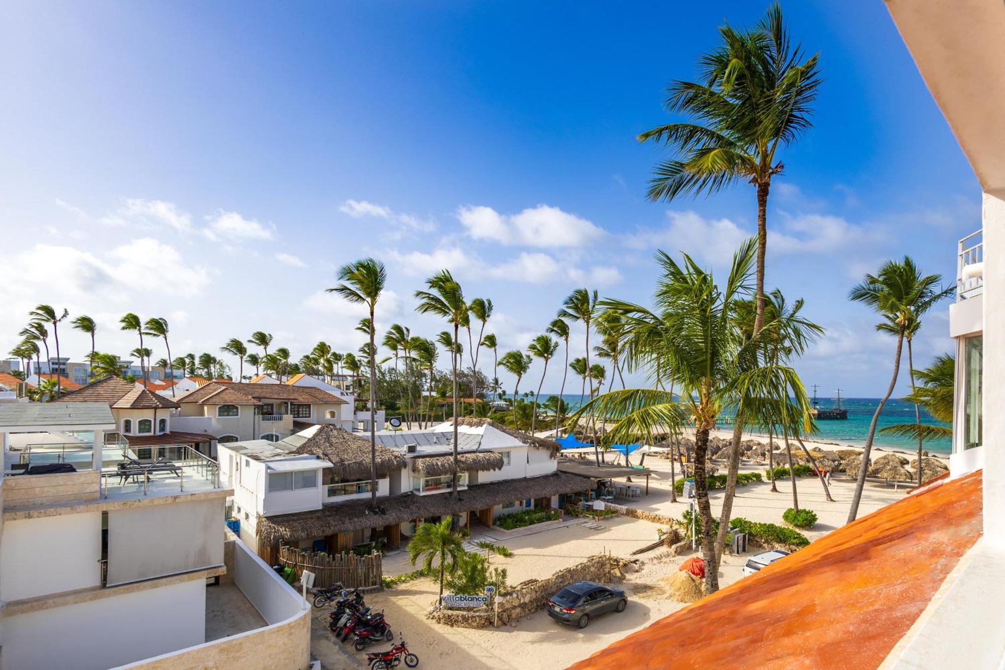 Amazing Penthouse In Punta Cana With Ocean View 외부 사진
