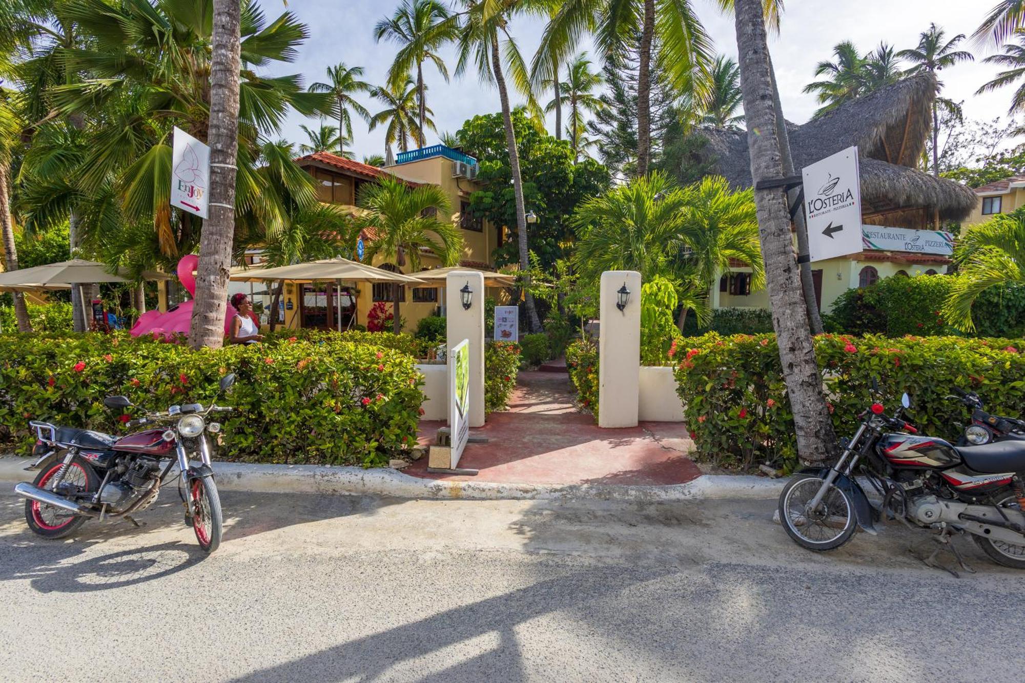 Amazing Penthouse In Punta Cana With Ocean View 외부 사진