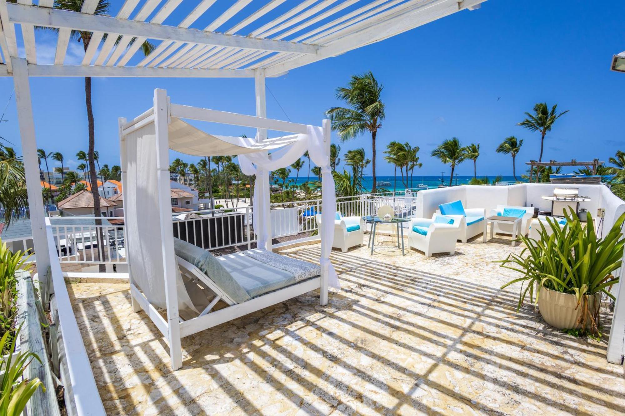 Amazing Penthouse In Punta Cana With Ocean View 외부 사진