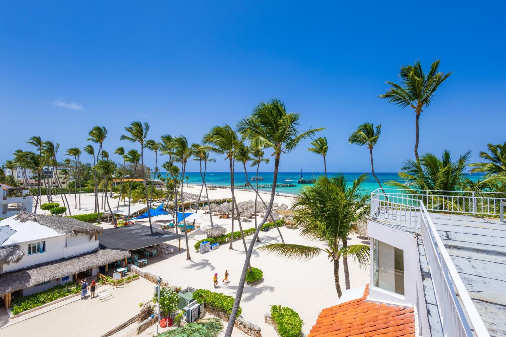 Amazing Penthouse In Punta Cana With Ocean View 외부 사진