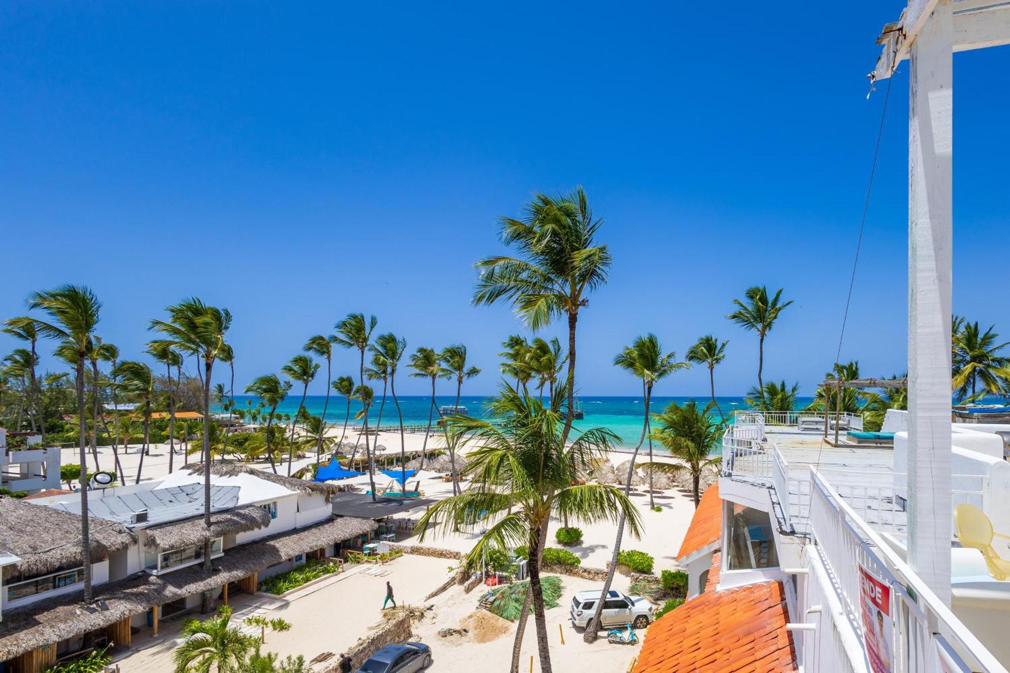 Amazing Penthouse In Punta Cana With Ocean View 외부 사진