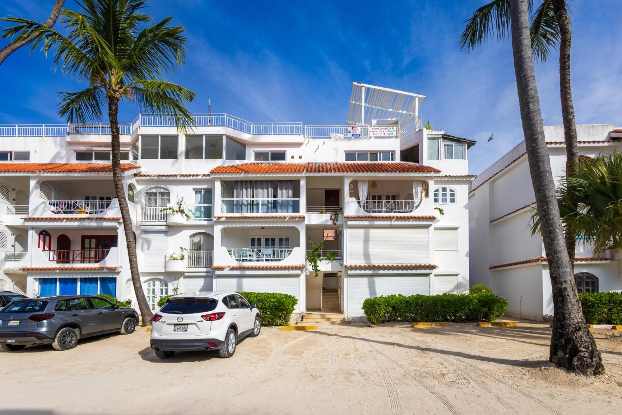 Amazing Penthouse In Punta Cana With Ocean View 외부 사진
