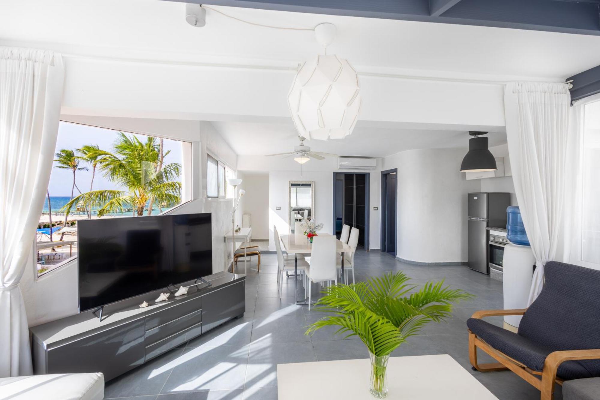 Amazing Penthouse In Punta Cana With Ocean View 외부 사진