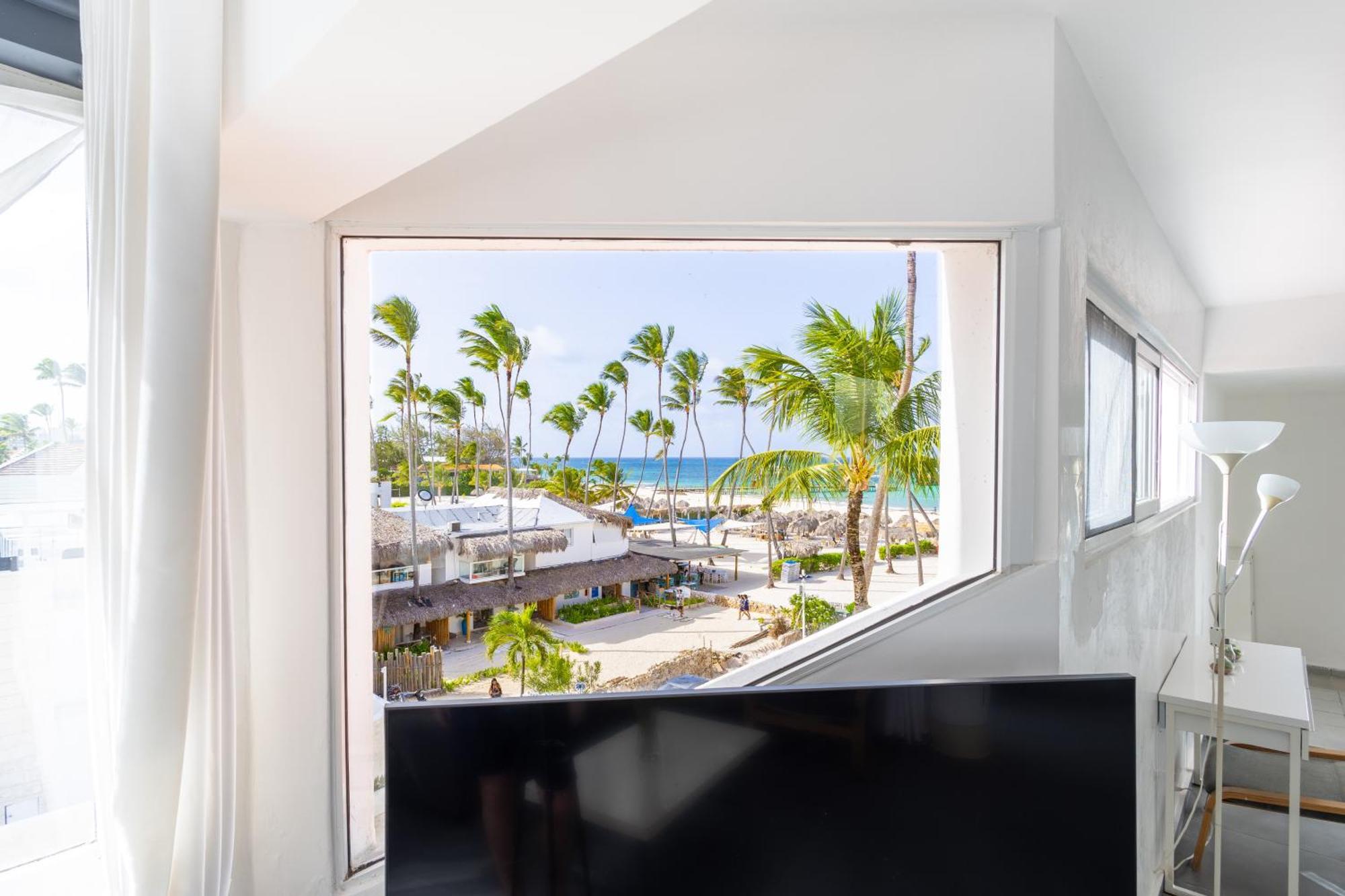 Amazing Penthouse In Punta Cana With Ocean View 외부 사진