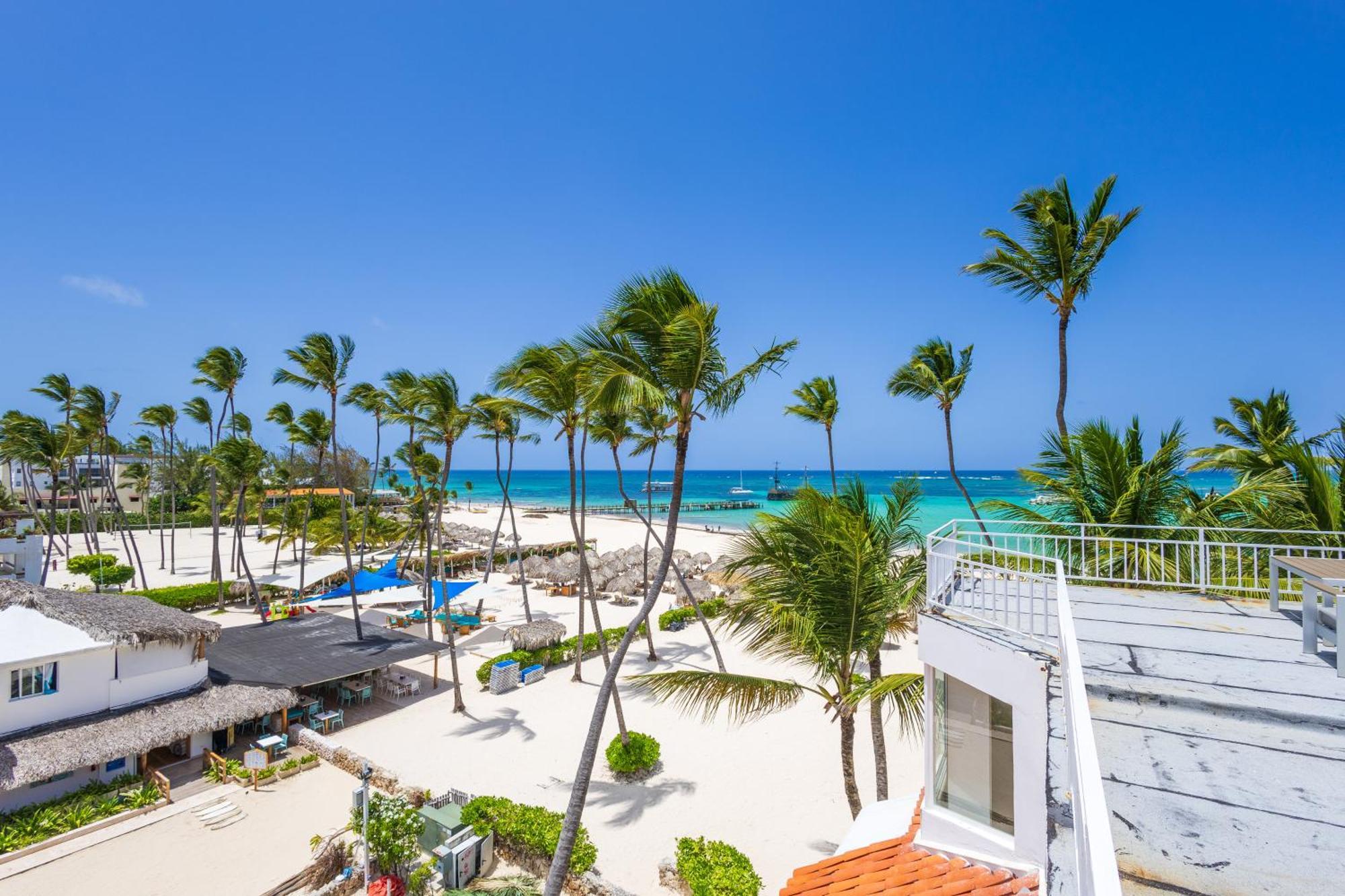 Amazing Penthouse In Punta Cana With Ocean View 외부 사진