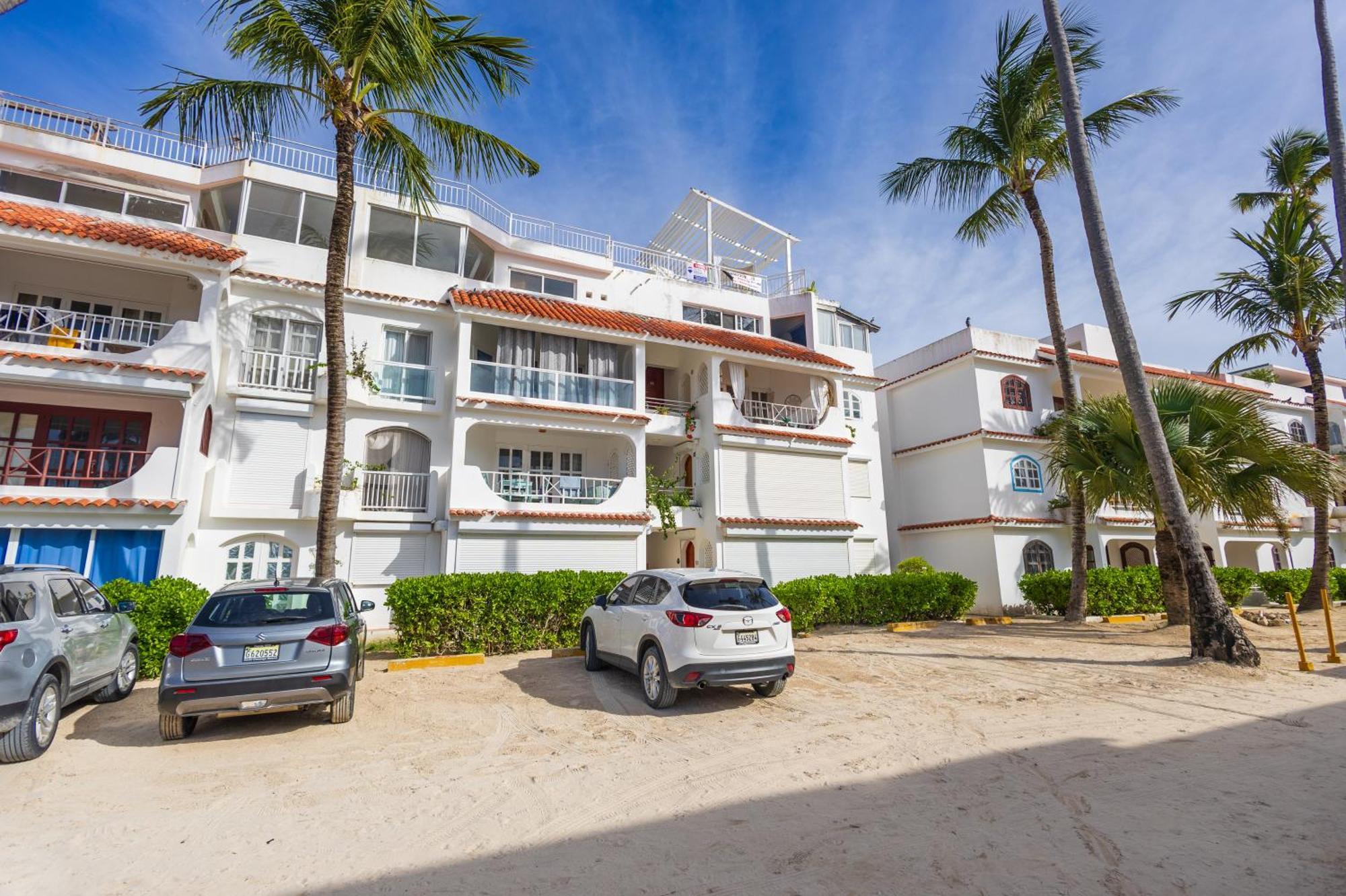 Amazing Penthouse In Punta Cana With Ocean View 외부 사진