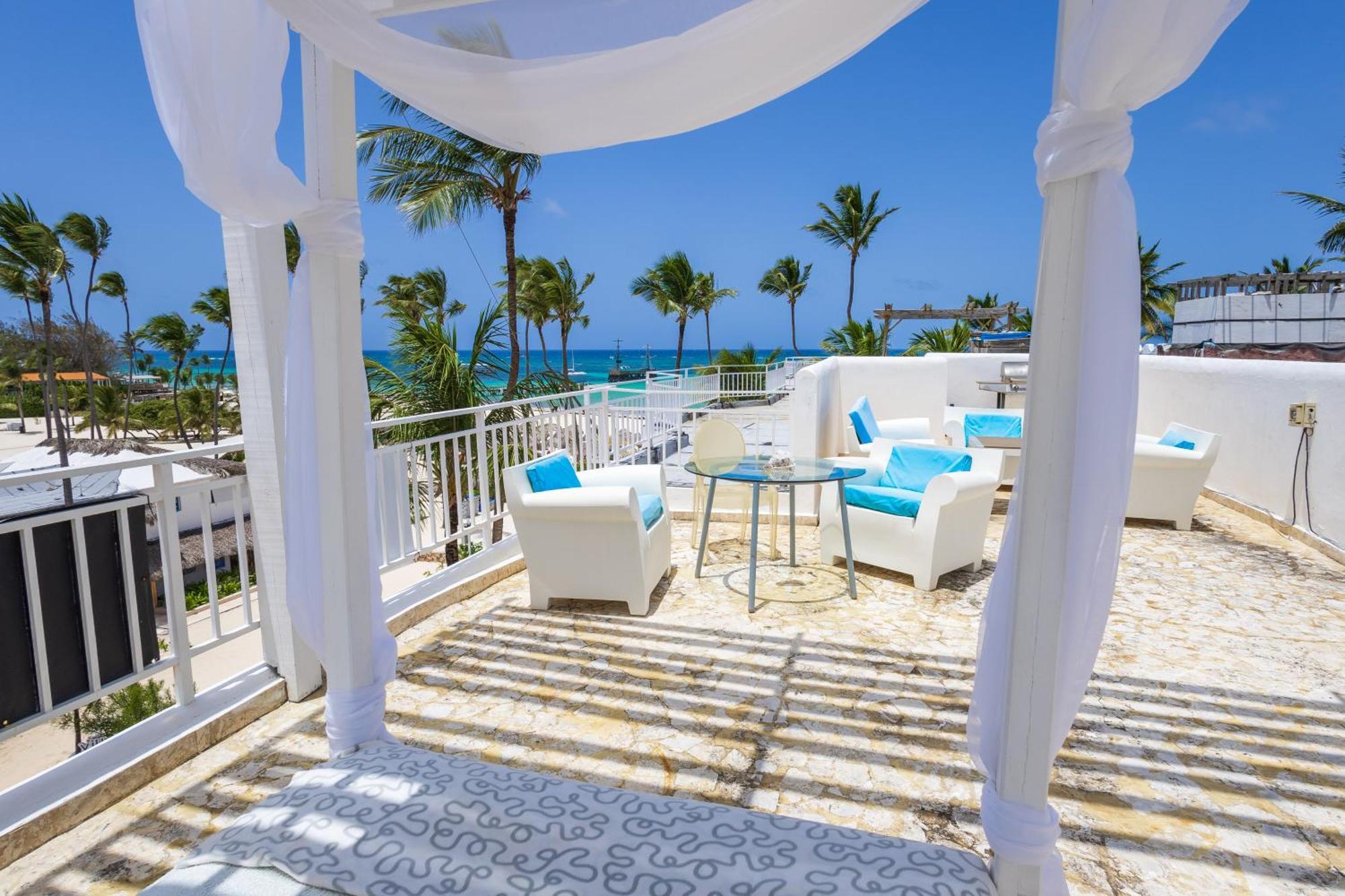 Amazing Penthouse In Punta Cana With Ocean View 외부 사진