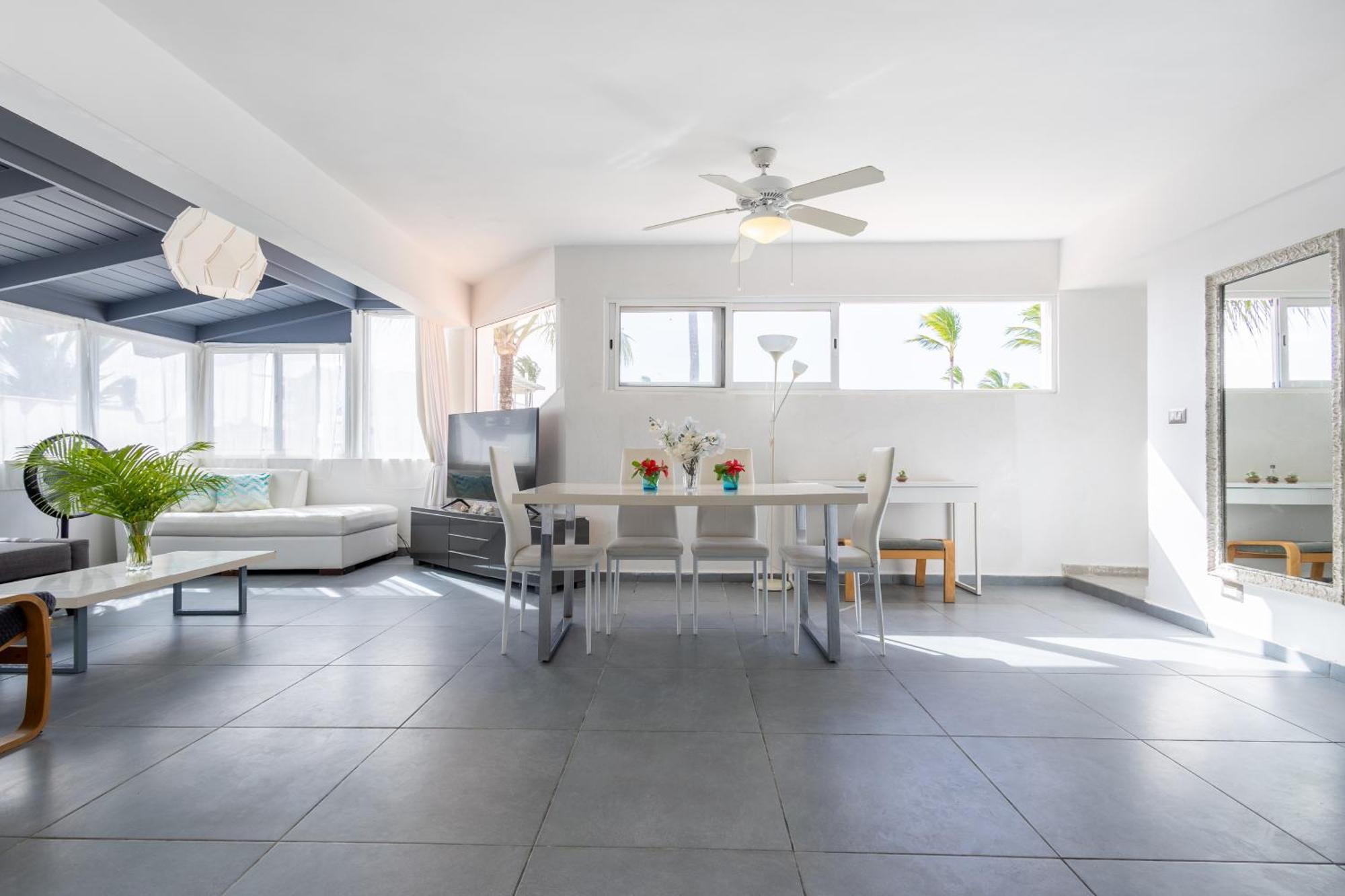 Amazing Penthouse In Punta Cana With Ocean View 외부 사진