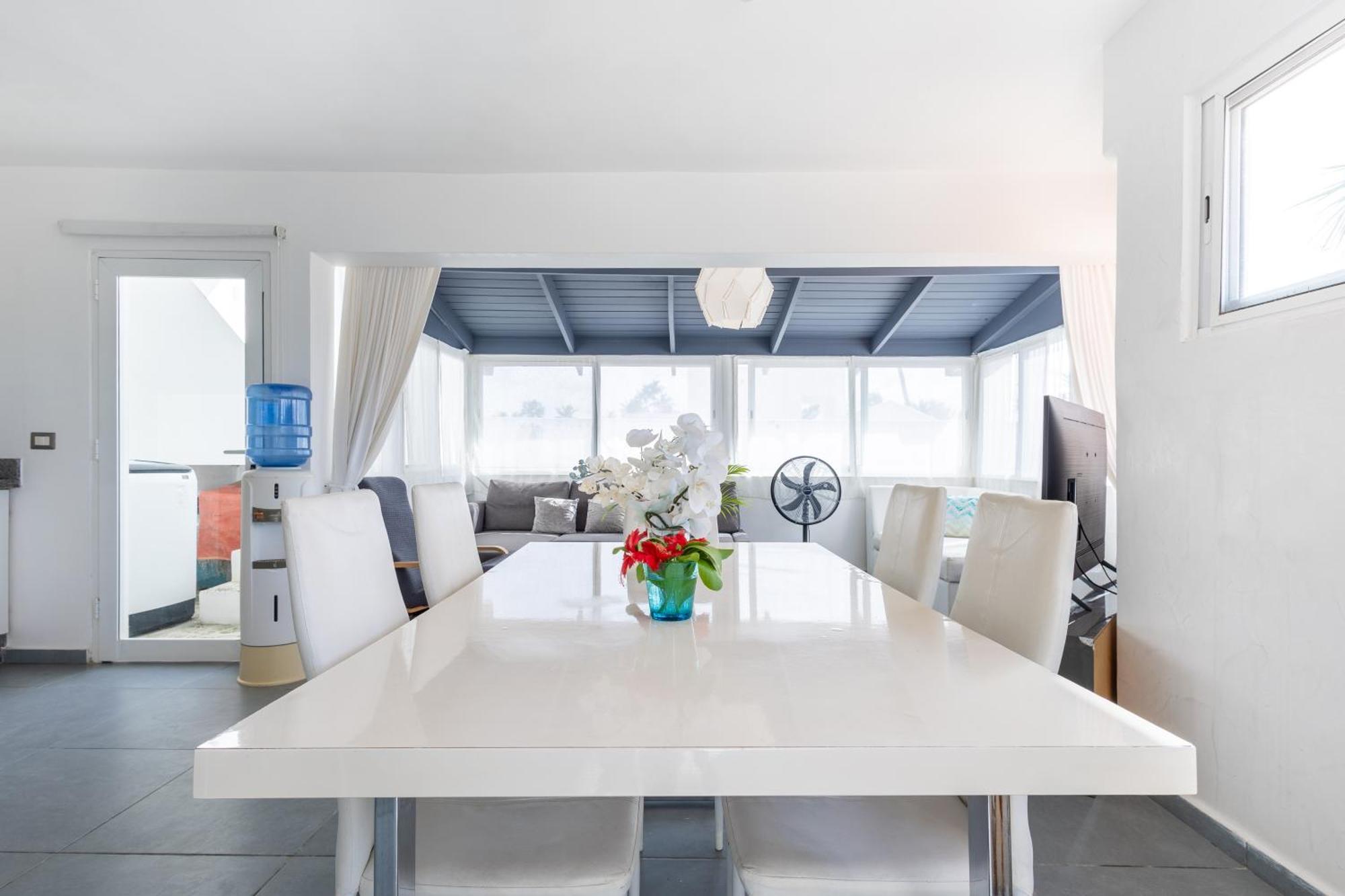 Amazing Penthouse In Punta Cana With Ocean View 외부 사진