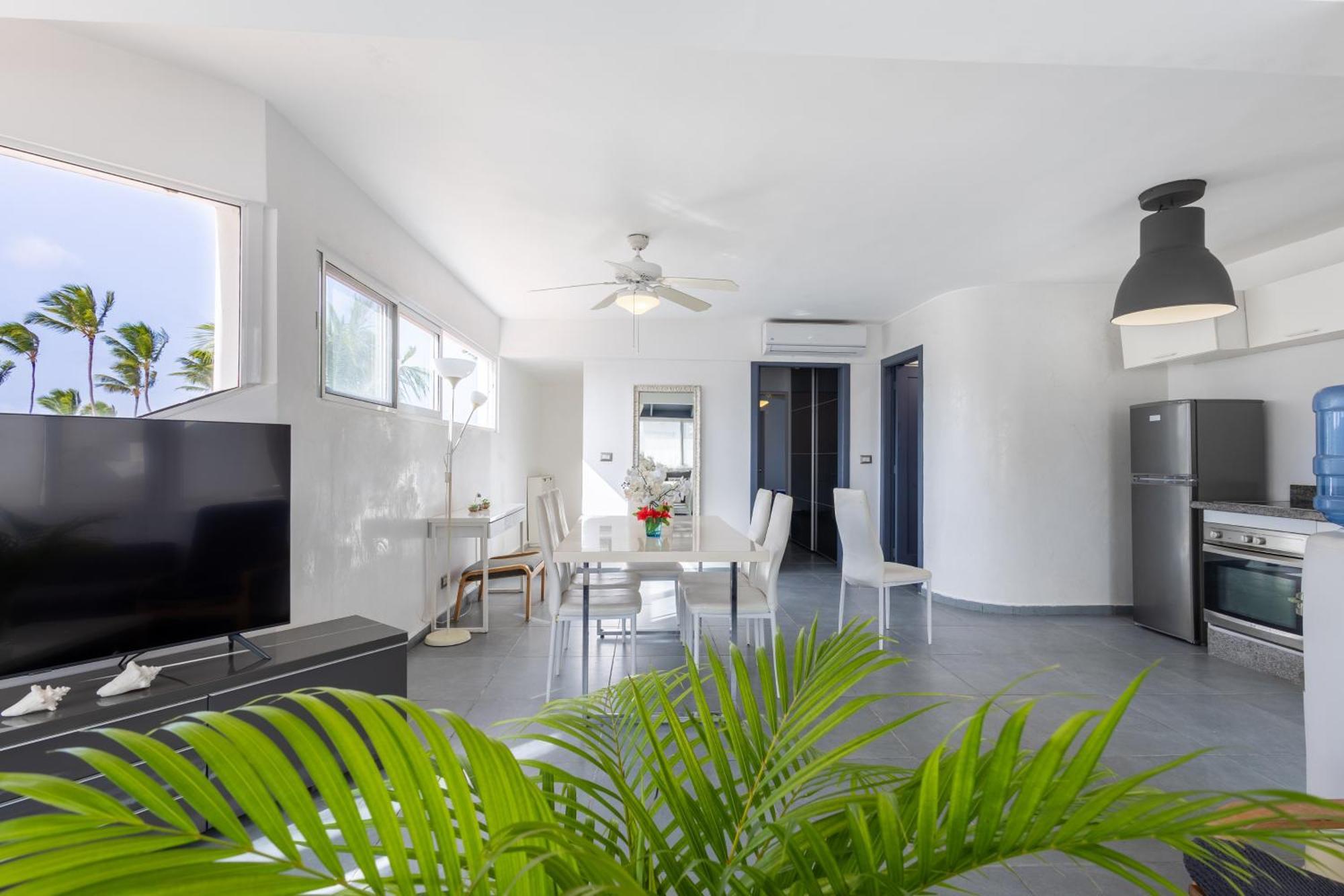 Amazing Penthouse In Punta Cana With Ocean View 외부 사진