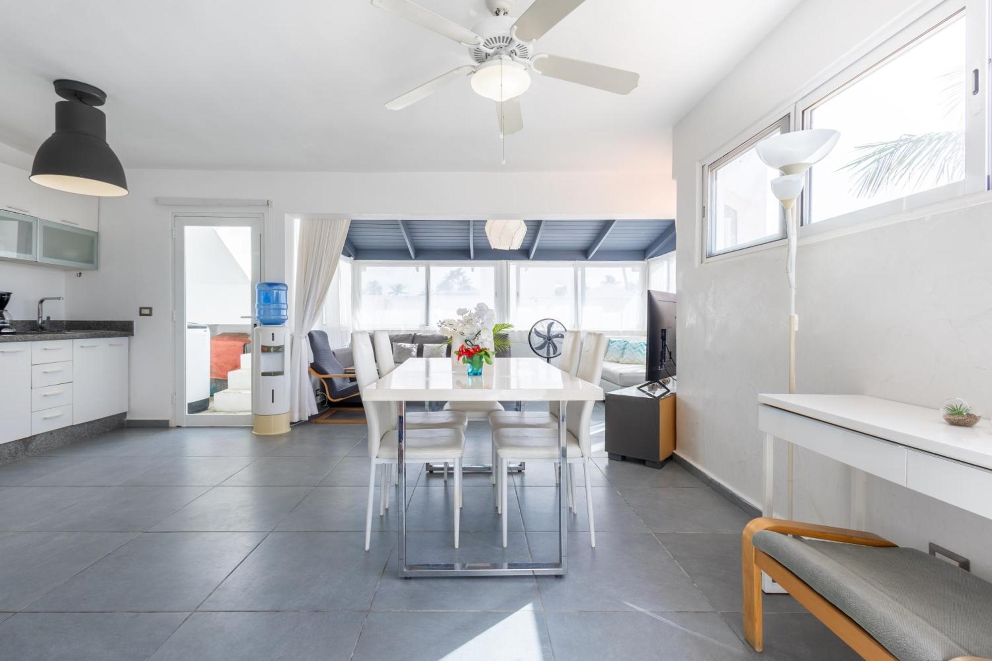 Amazing Penthouse In Punta Cana With Ocean View 외부 사진