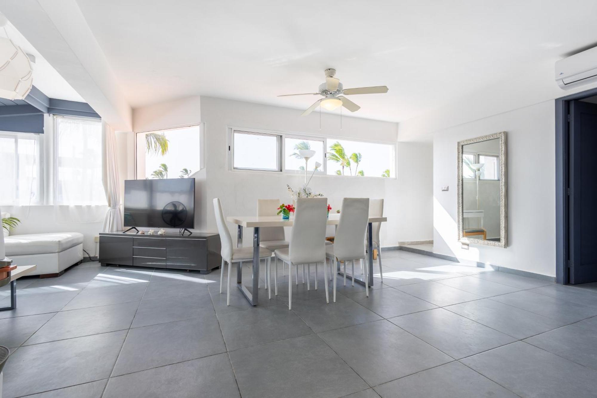 Amazing Penthouse In Punta Cana With Ocean View 외부 사진